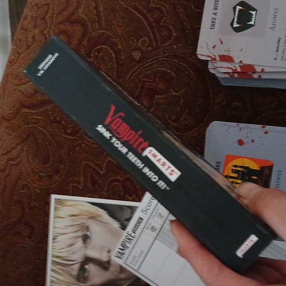 New Vampire Smarts: Sink Your Teeth Into It. - Picture 9 of 12